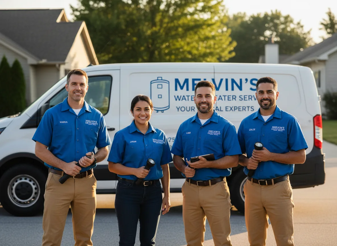 Water Heater Repair company in Boykins, VA